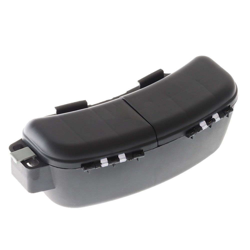 Hook'em Bait 2 Compartment Tackle Box