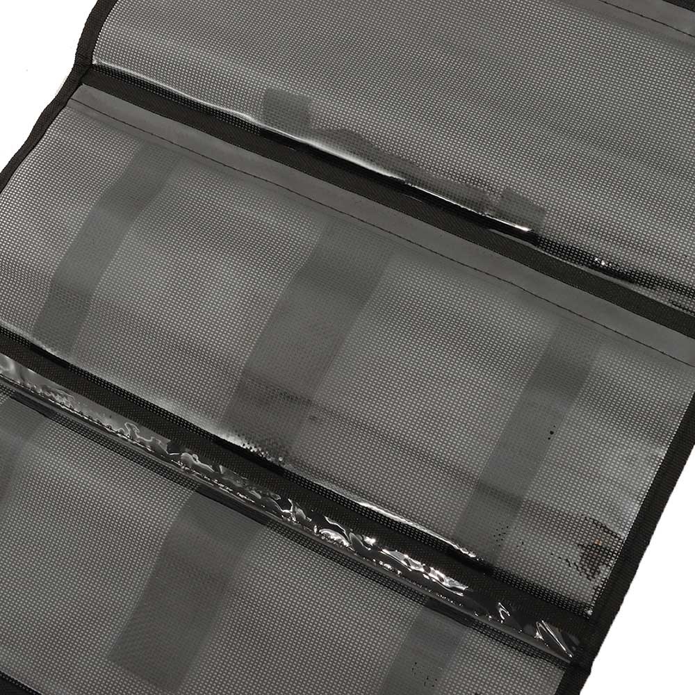 Hook'em 6 Pocket Lure Pouch 110cm