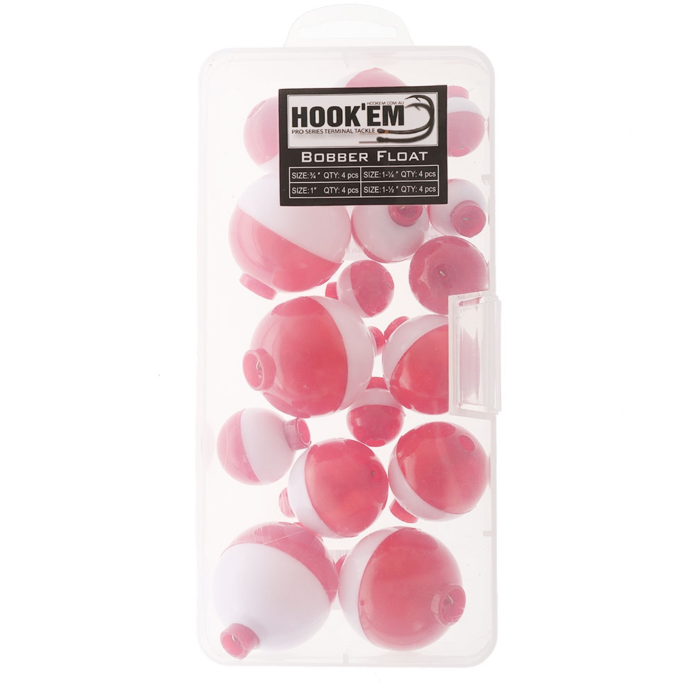Hook'em Bobber Float Kit