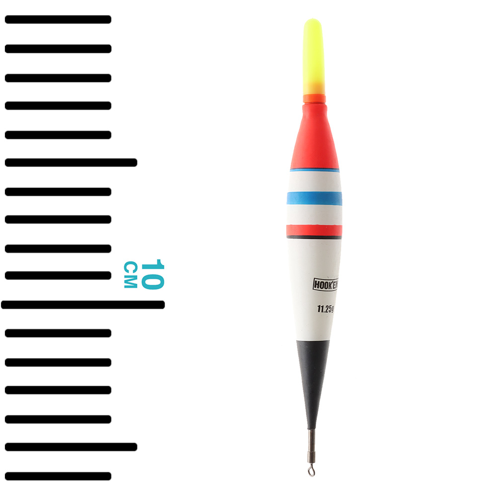 Hook'em Electronic Foam Pencil Float 11.25g