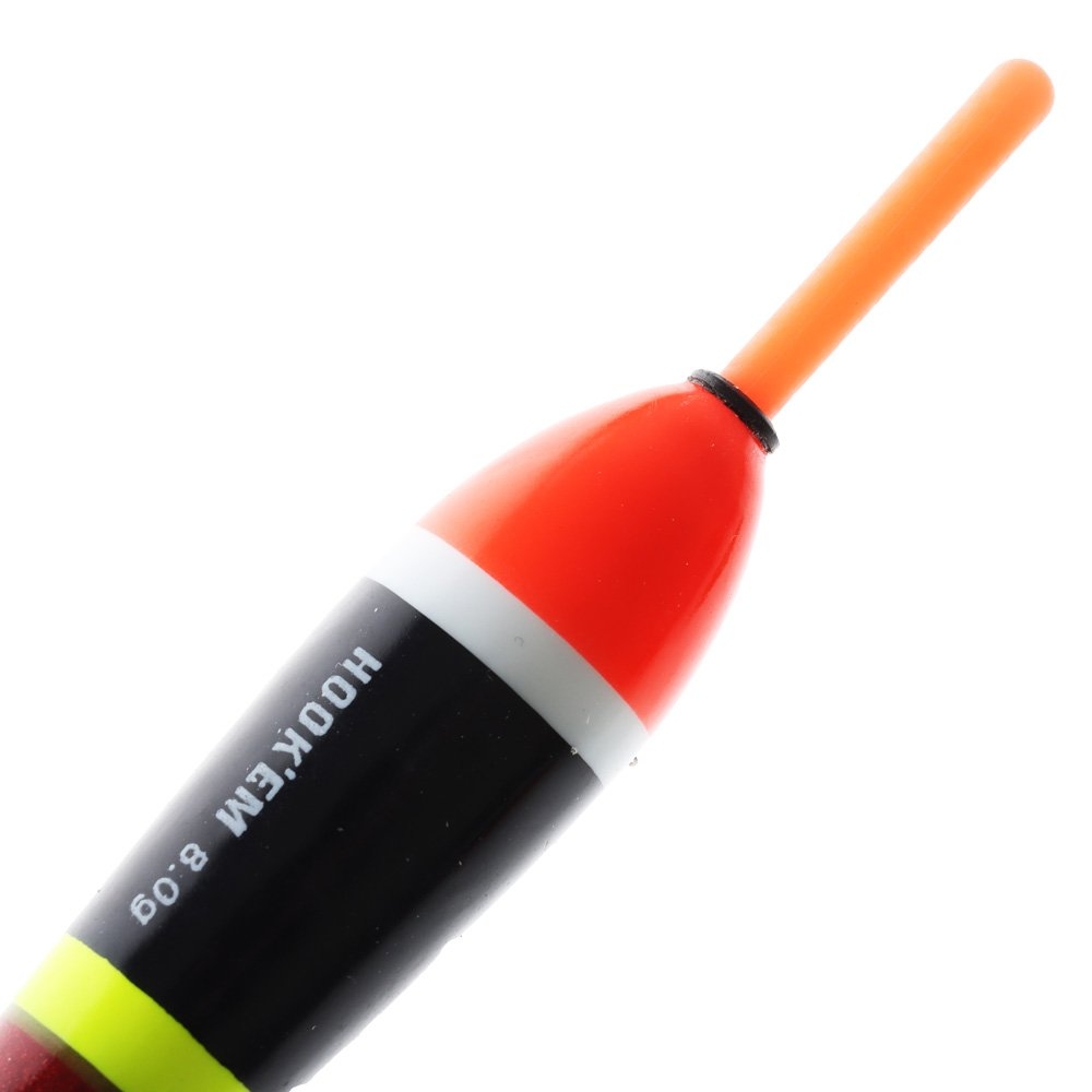Hook'em Pencil Style Float with Glow Sticks 8g