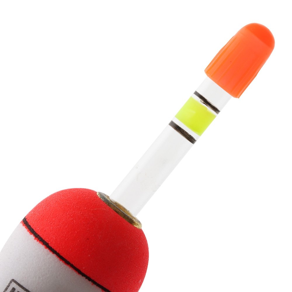 Hook'em Foam Float with Glow Sticks 10g