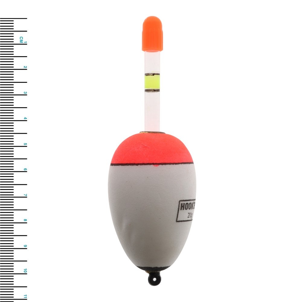 Hook'em Foam Float with Glow Sticks 20g