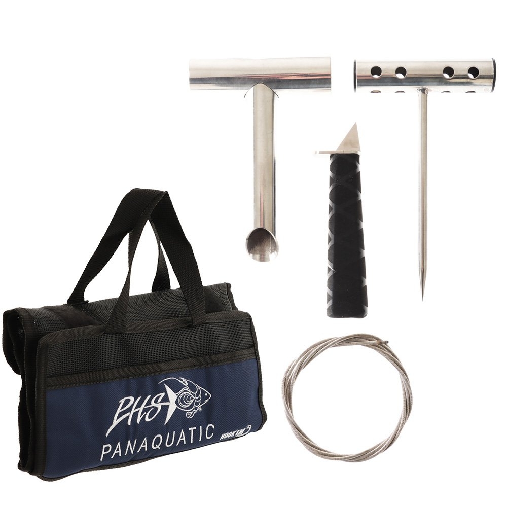 Hook'em Panaquatic Iki and Bleeding Preservation Tool Kit