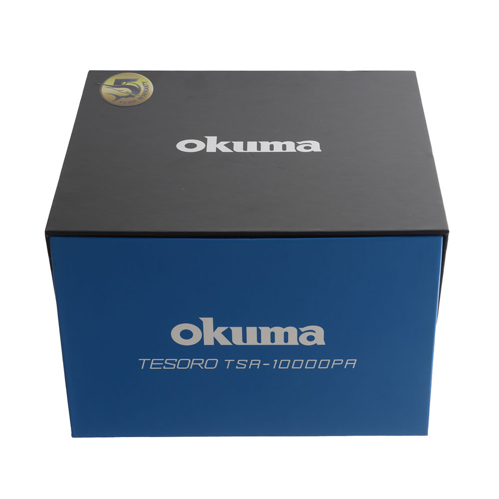 Okuma Tesoro 10000 Spinning Reel