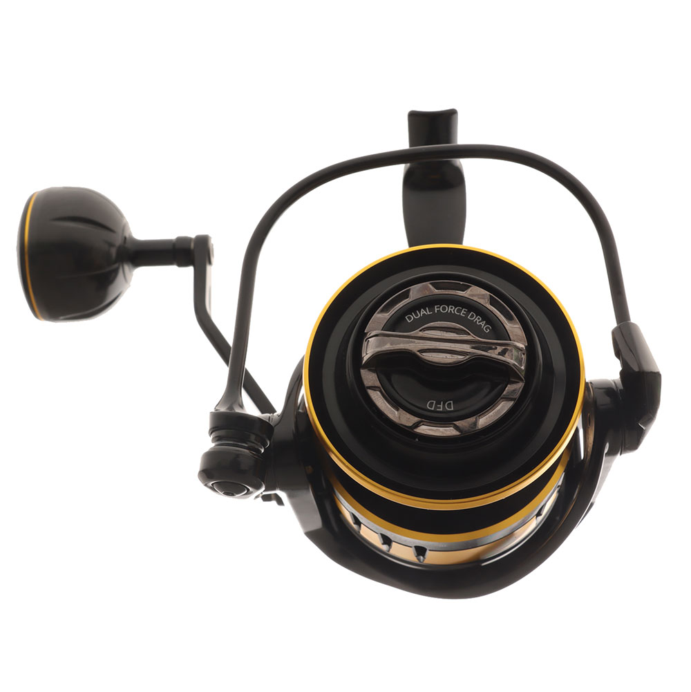 Okuma Tesoro 10000 CD Rods Haku Fast Spin Jigging Rod 5ft 3in 200-350g 1pc