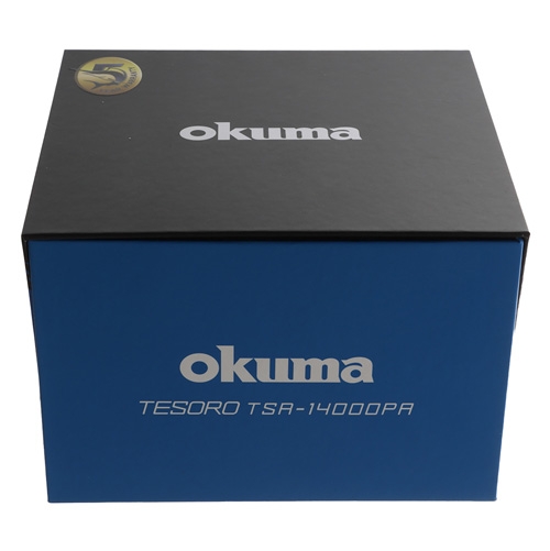 Okuma Tesoro 14000 Spinning Reel