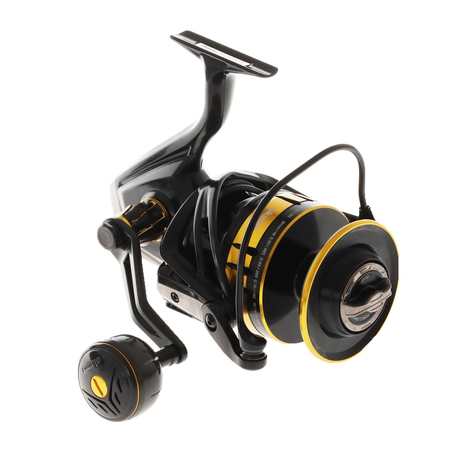 Okuma Tesoro 20000 Spinning Reel