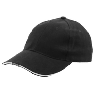 Brightbrim LED Baseball Cap Thumbnail Brightbrim LED Baseball Cap