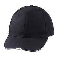 Brightbrim LED Baseball Cap Thumbnail Brightbrim LED Baseball Cap