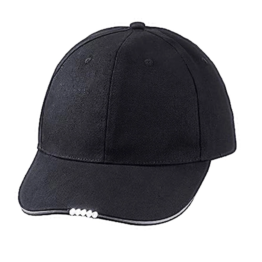 Brightbrim LED Baseball Cap Brightbrim LED Baseball Cap