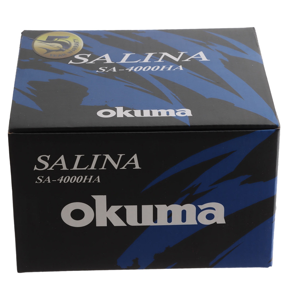 Okuma Salina 4000 Spinning Reel