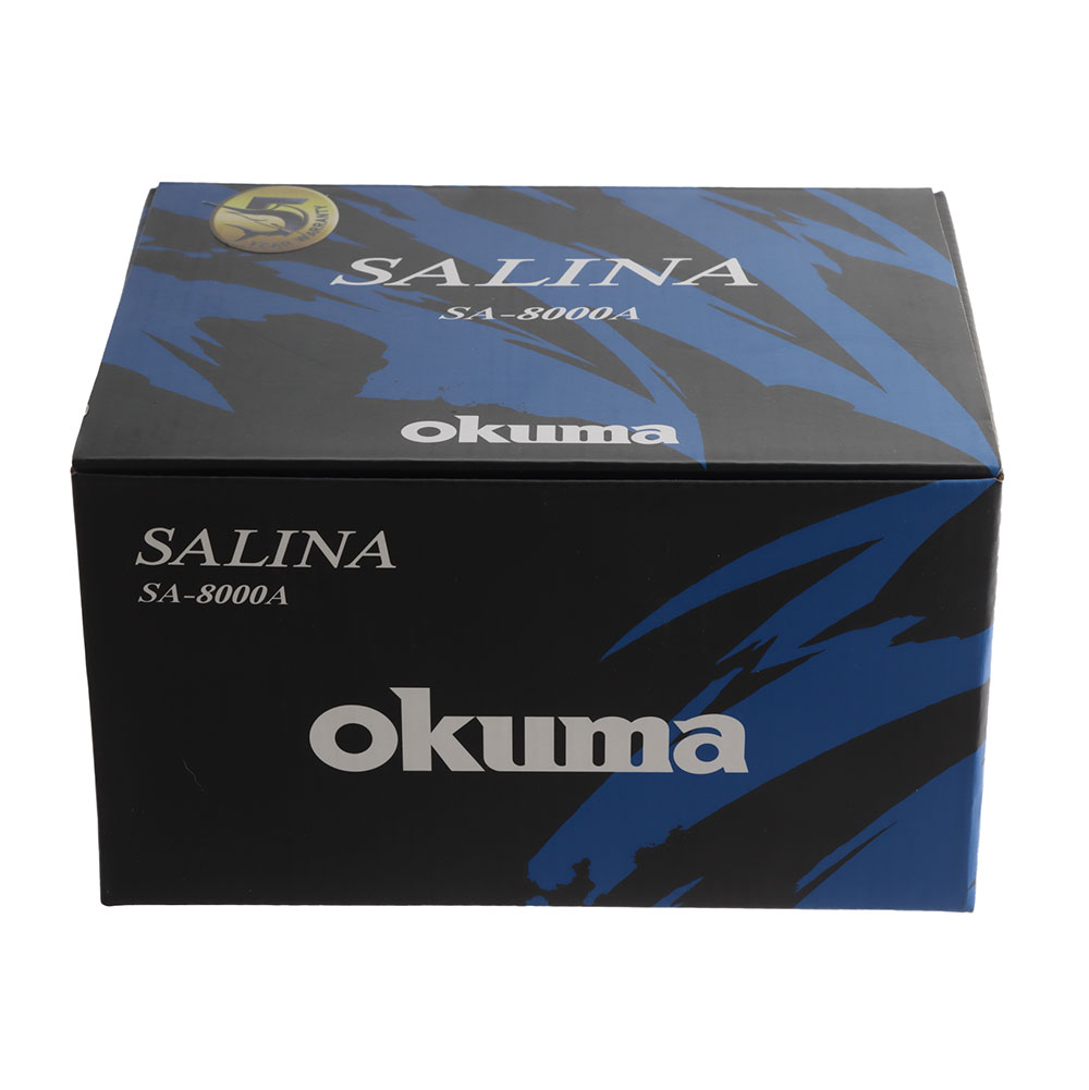 Okuma Salina 8000 Spinning Reel
