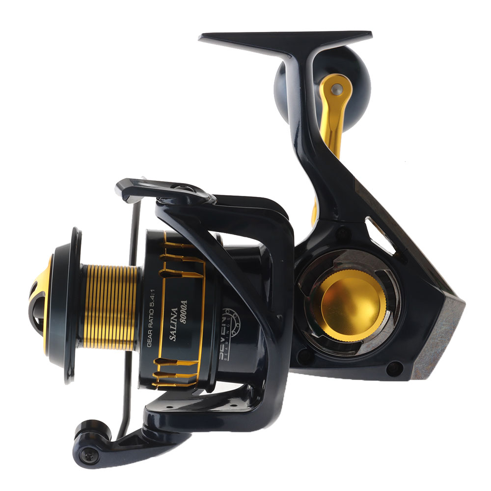 Okuma Salina 8000 Spinning Reel