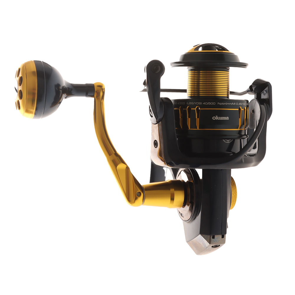 Okuma Salina 8000 Spinning Reel