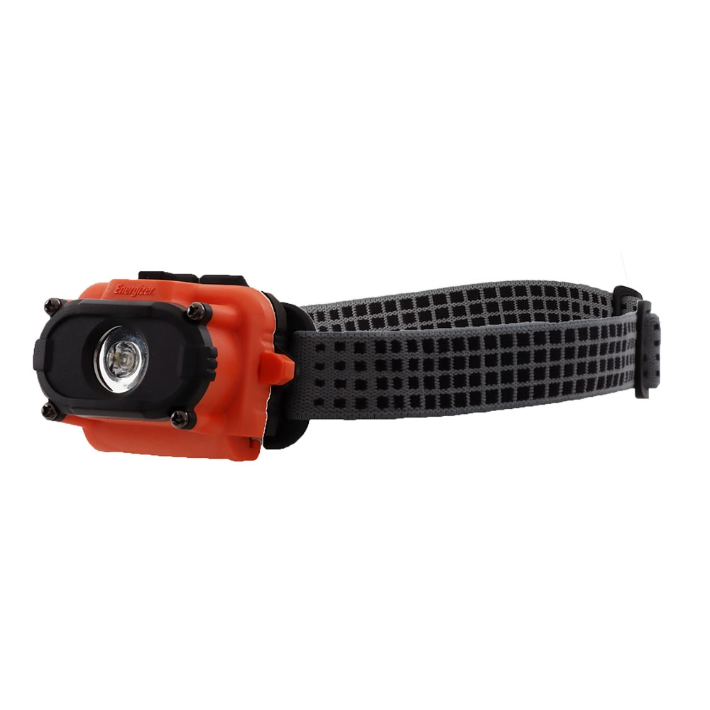 Energizer ATEX Waterproof Shockproof LED Headlamp Energizer ATEX Waterproof Shockproof LED Headlamp