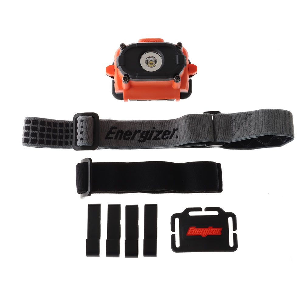 Energizer ATEX Waterproof Shockproof LED Headlamp