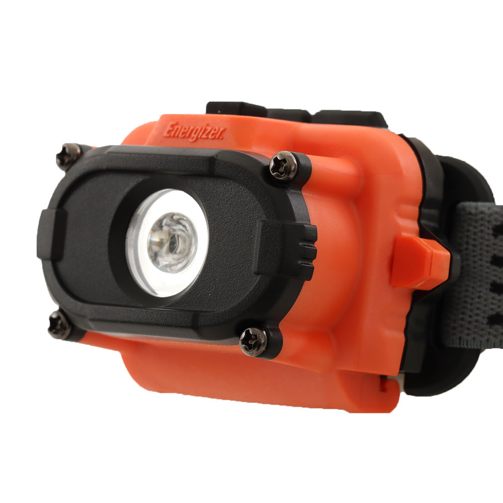 Energizer ATEX Waterproof Shockproof LED Headlamp