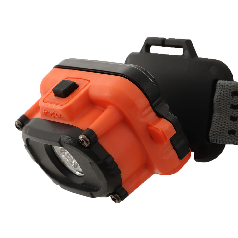 Energizer ATEX Waterproof Shockproof LED Headlamp