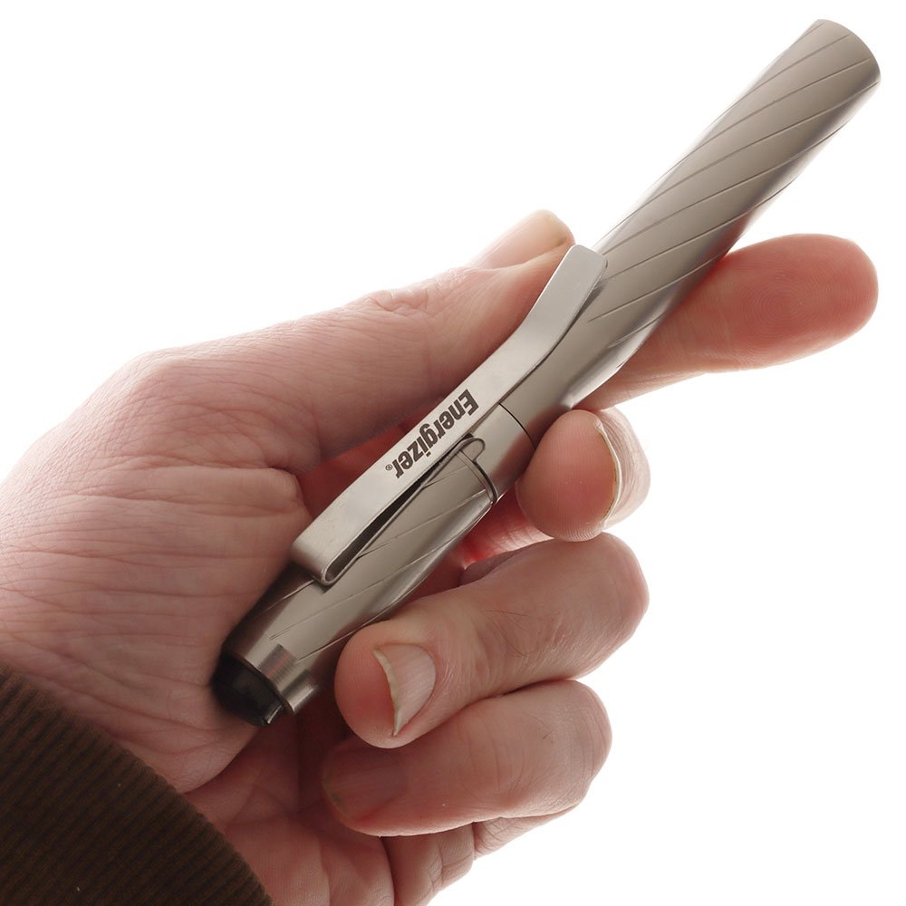 Energizer Performance Aircraft-Grade Aluminium Torch Inspection Light 100LM