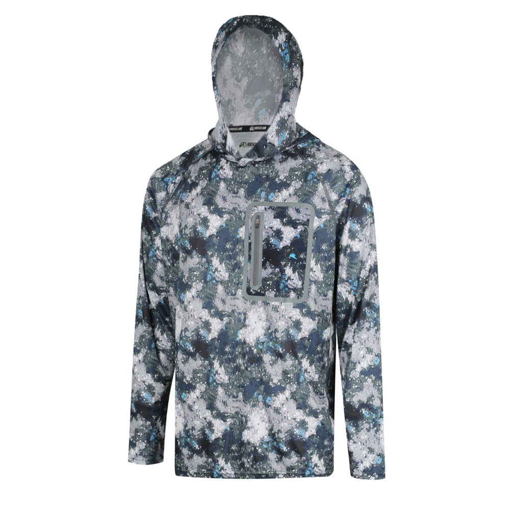Ridgeline Performance UPF 40 Mens Hoodie