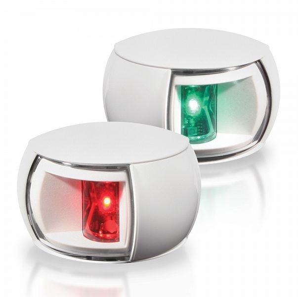 Hella Marine 2NM NaviLED Port and Starboard Navigation Lights Pair