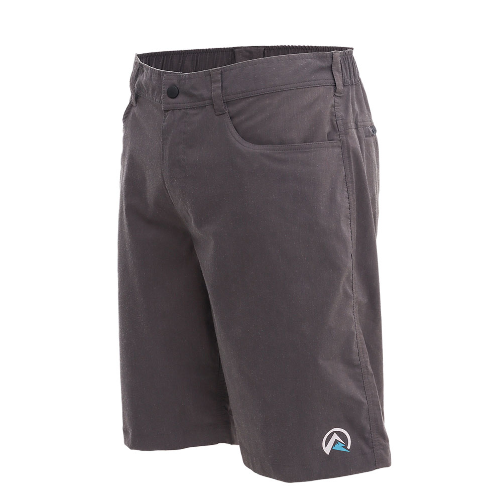 Ridgeline Waterline Rig Men Shorts Lead XS