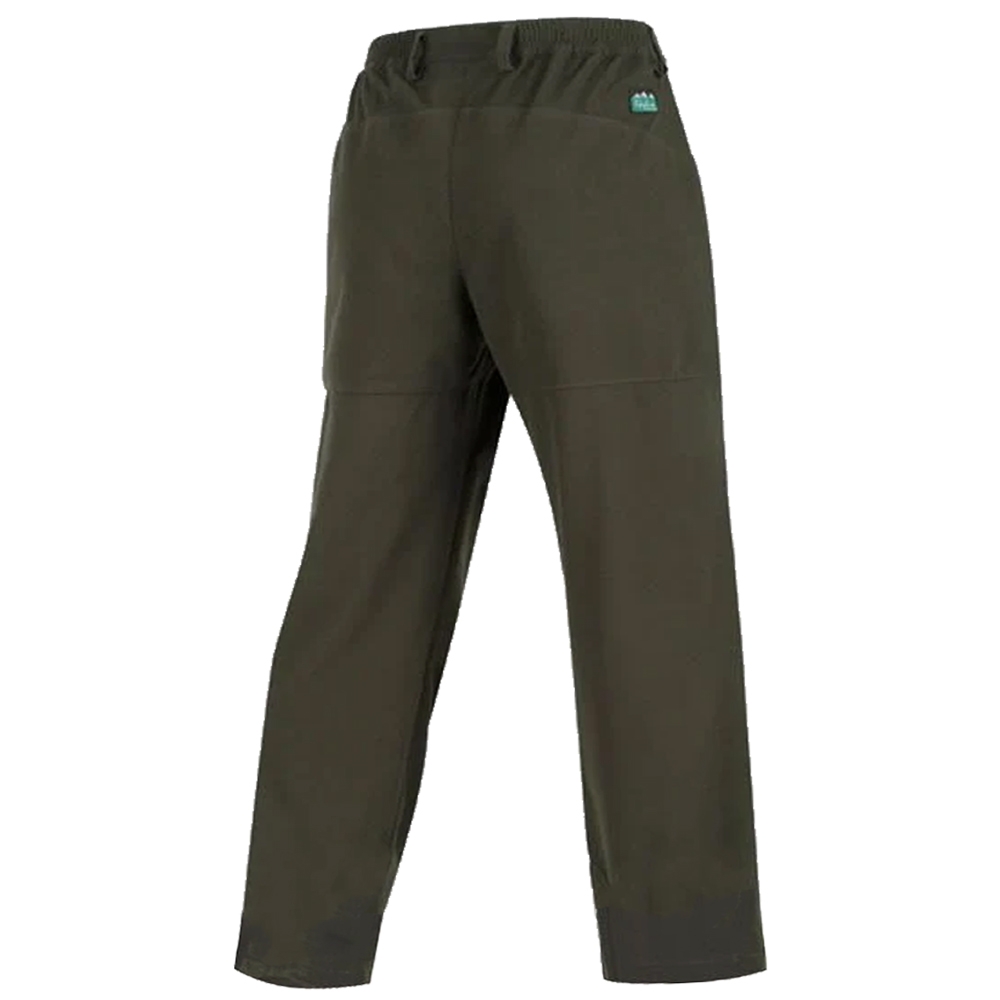 Ridgeline Spray Mens Waterproof Pants Forest Green 4XL