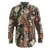 Ridgeline Yard Placket Mens Long Sleeve Shirt Buffalo Camo 5XL