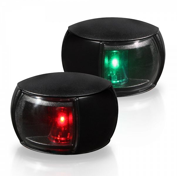 Hella Marine 2NM NaviLED Port and Starboard Navigation Lights Pair