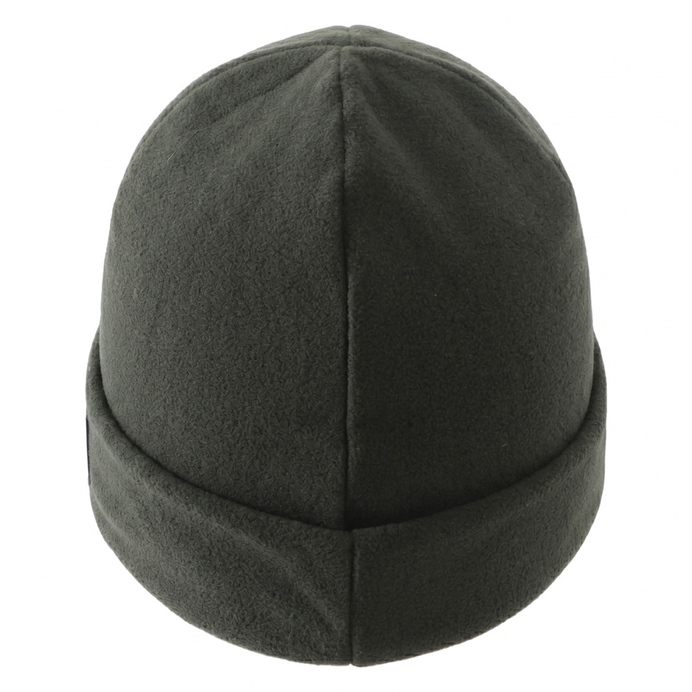 Ridgeline Polar Fleece Adult Beanie Olive