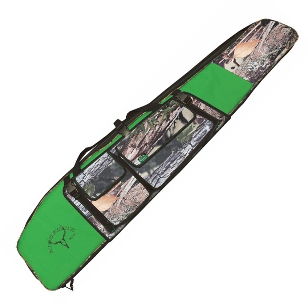 Ridgeline Pro Hunt Gun Bag Buffalo Camo 122cm