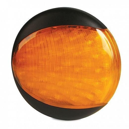 Hella Marine EuroLED Signal Warning Lamp 24v Red