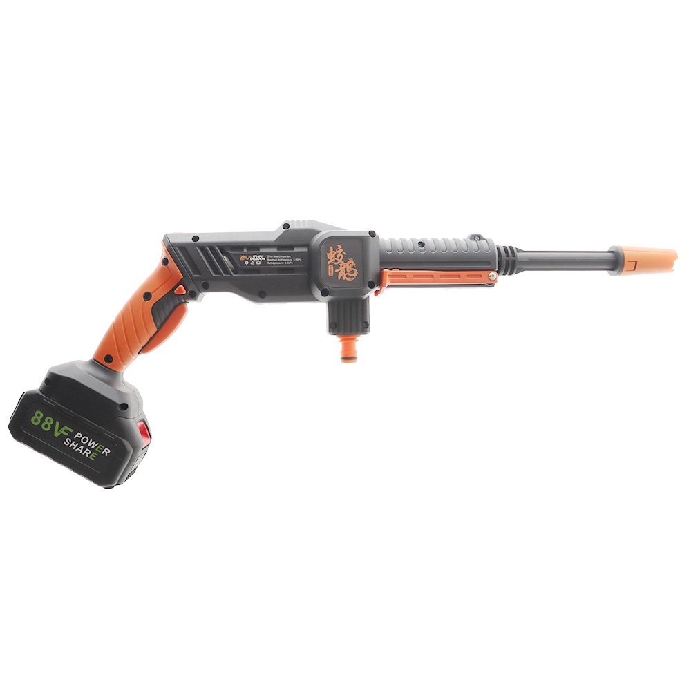 Splash Dragon Wireless Boat and Car Wash Down Spray Kit