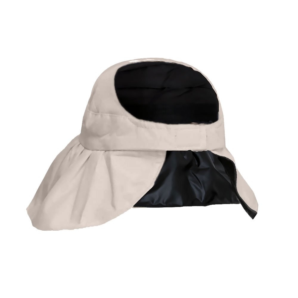 Foldable Fisherman’s Wide Brim Hat Beige