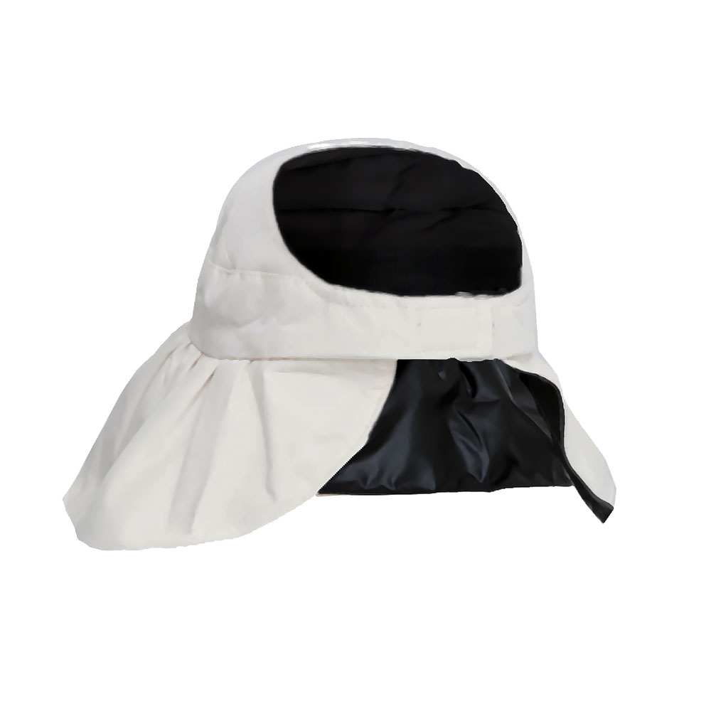 Foldable Fisherman’s Wide Brim Hat Cream