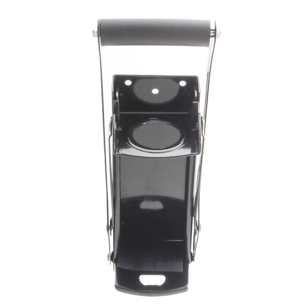 Can and Plastic Bottle Crusher Black