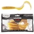 Catch Black Label Livies Curly Tail Soft Bait 6in Bananarama Qty 4
