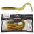 Catch Black Label Livies Curly Tail Soft Bait 6in Caipirinha Glow Qty 4