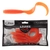 Catch Black Label Livies Curly Tail Soft Bait 6in Parker's Passion Qty 4