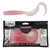 Catch Black Label Livies Curly Tail Soft Bait 6in Shady Lady Glow Qty 4