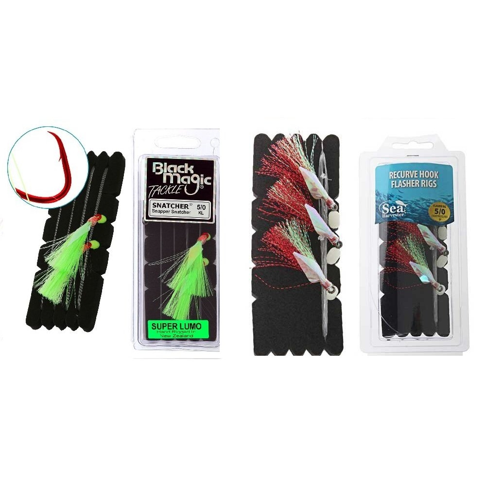Boat/Bait Fishing Tackle Value Package