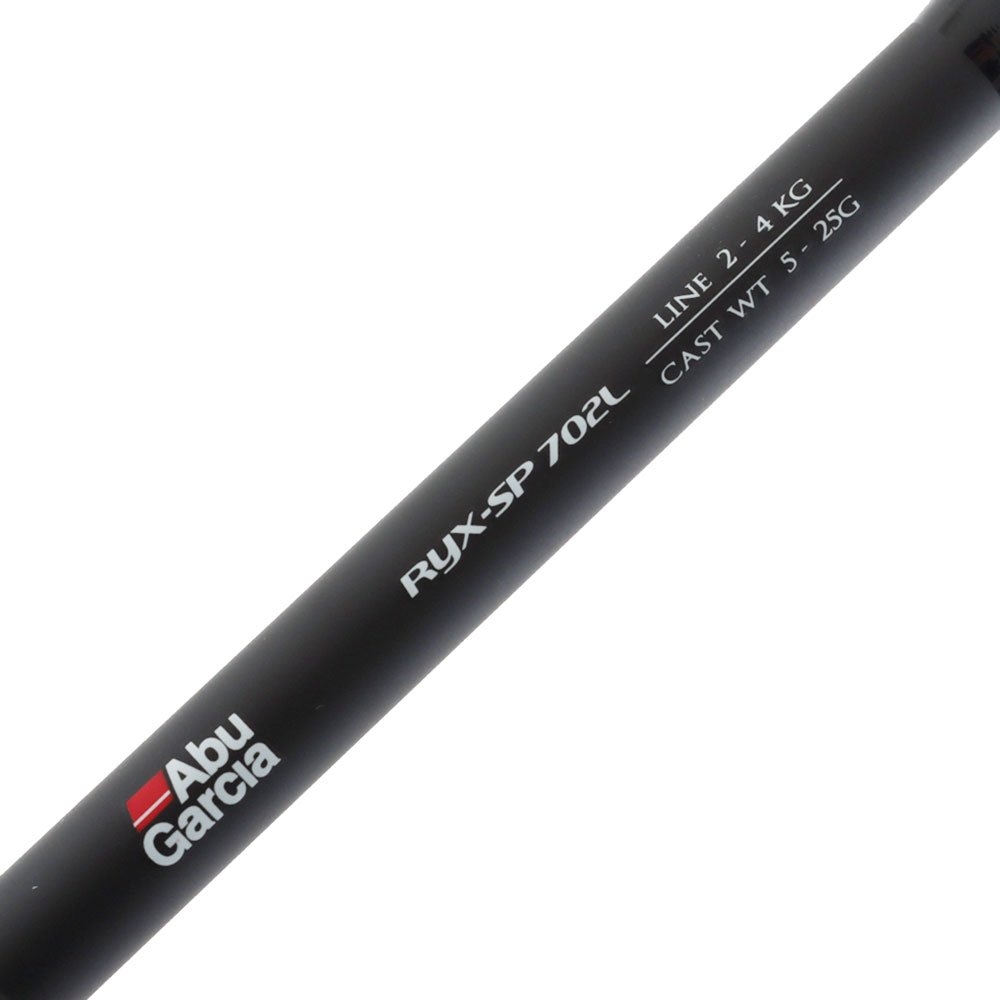 Abu Garcia Rayrex Softbait Spin Rod 7ft 2-4kg 2pc