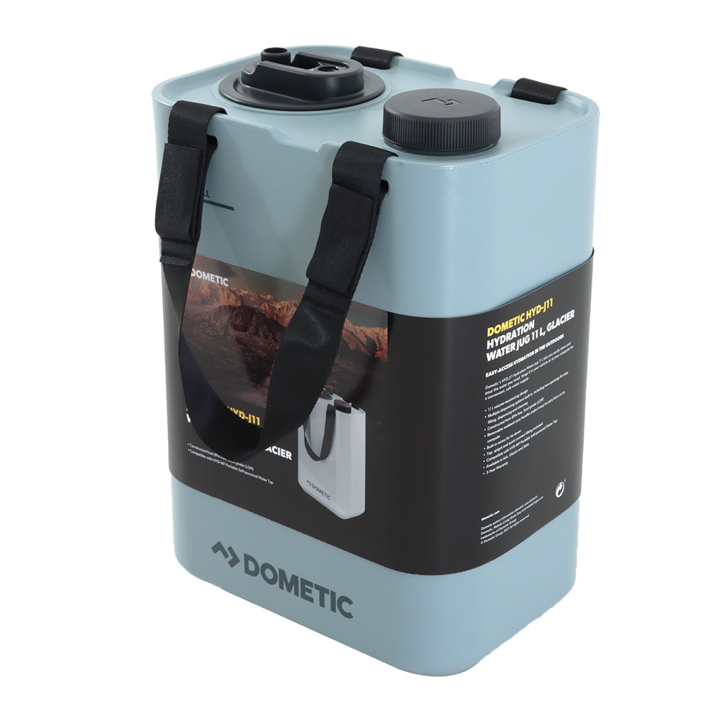 Dometic GO Hydration Water Container 11L Glacier