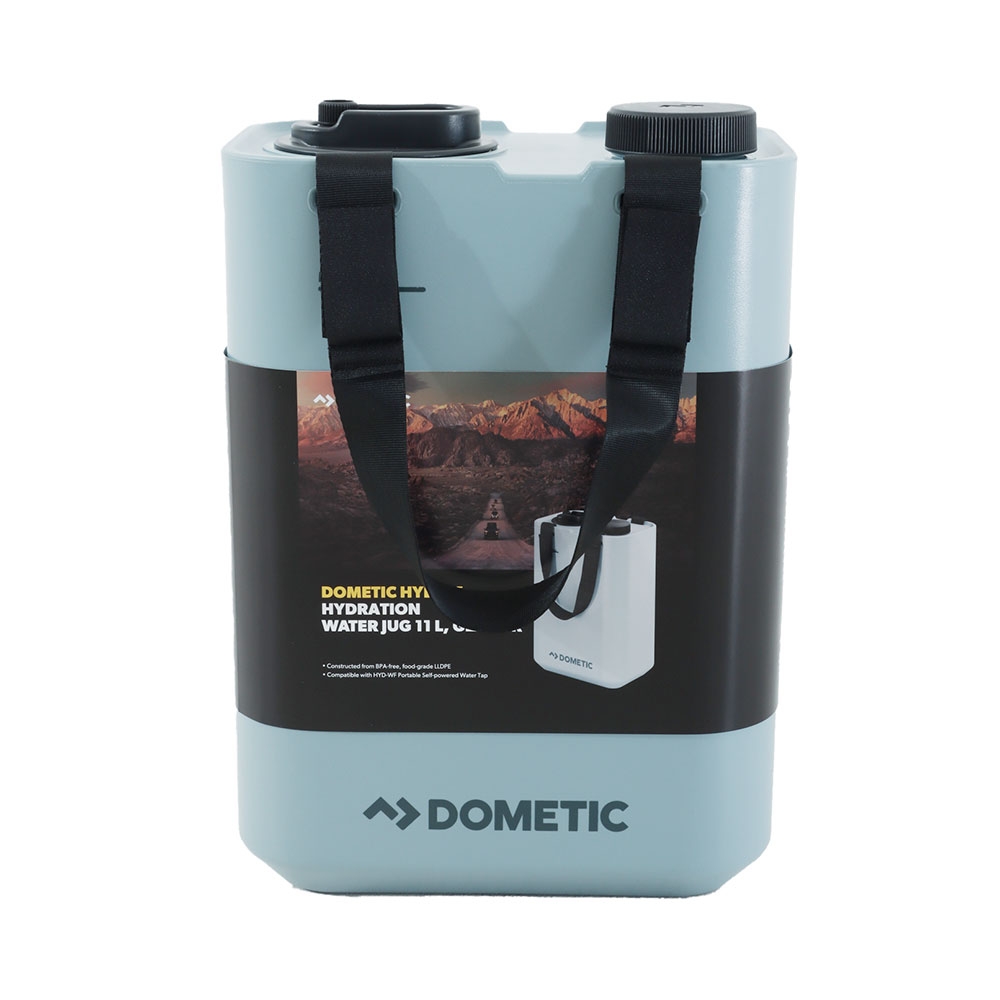 Dometic GO Hydration Water Container 11L Glacier