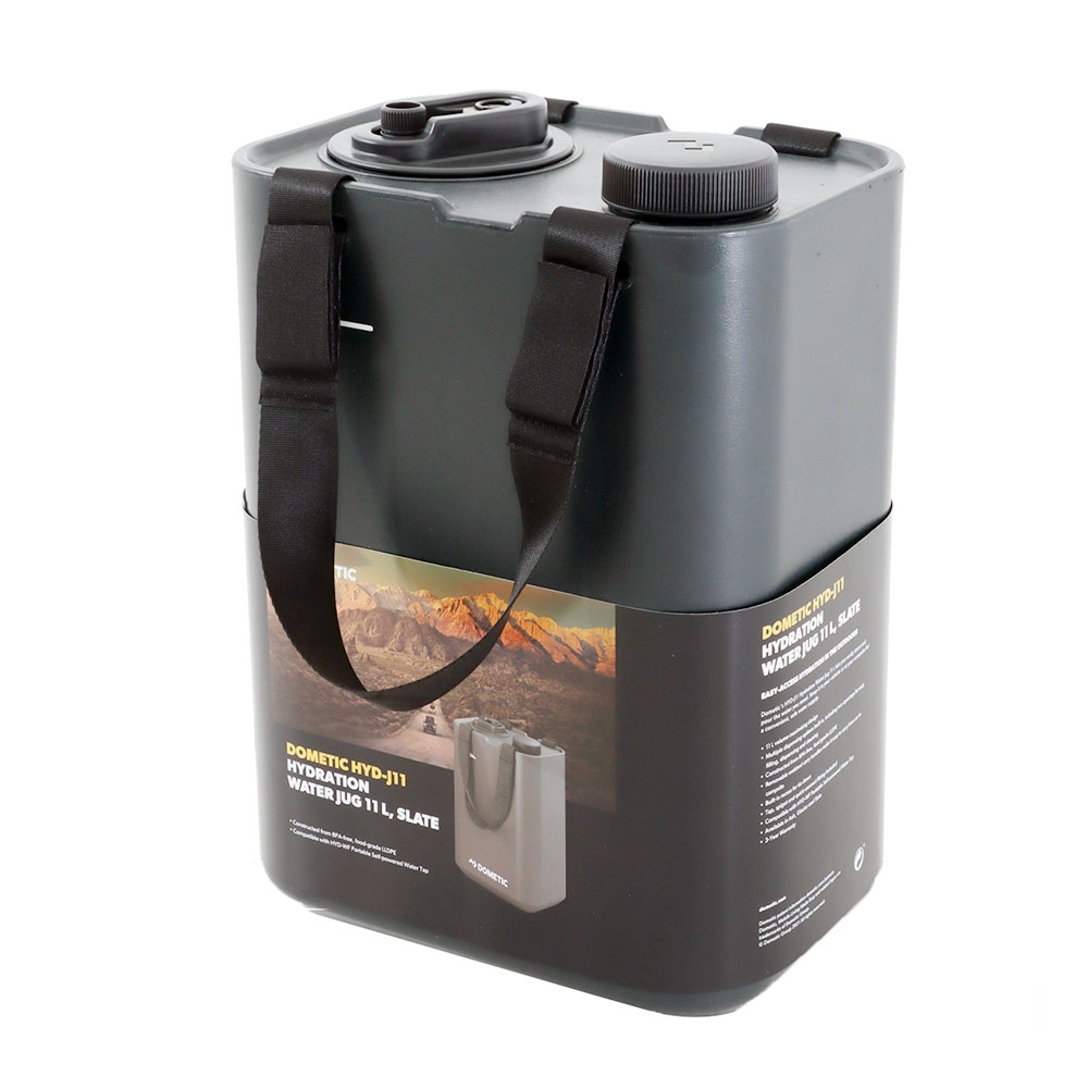 Dometic GO Hydration Water Container 11L Slate