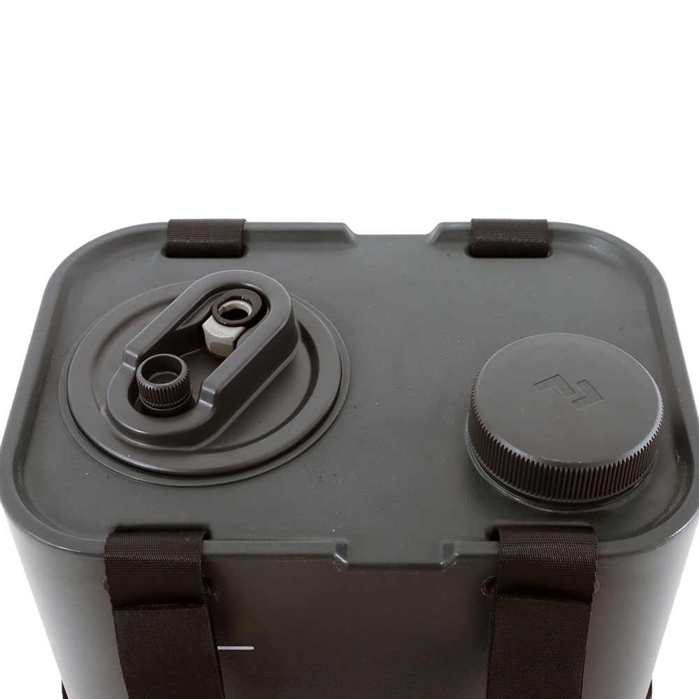 Dometic GO Hydration Water Container 11L Slate