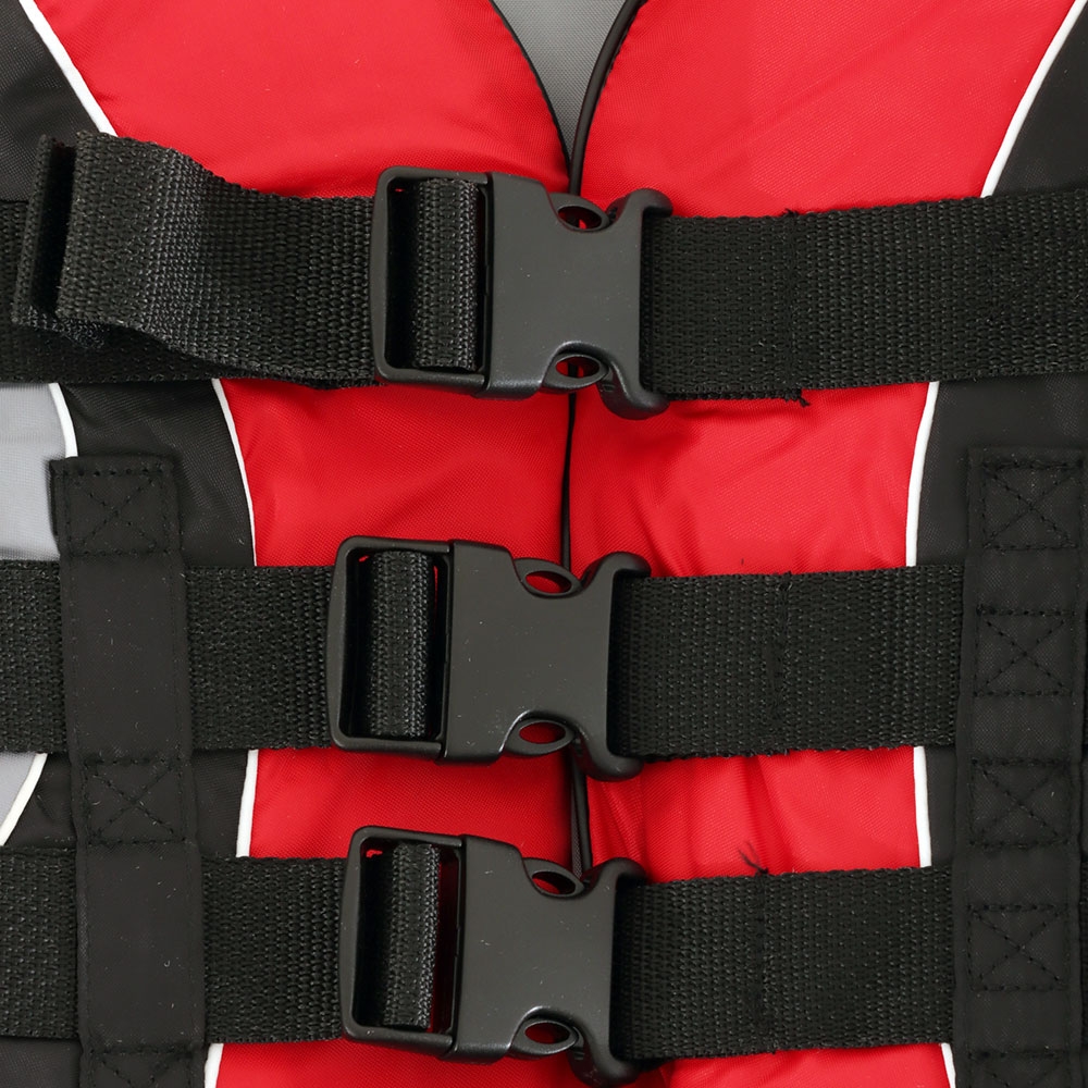 Ron Marks Freestyle Rider PFD Life Vest Red M