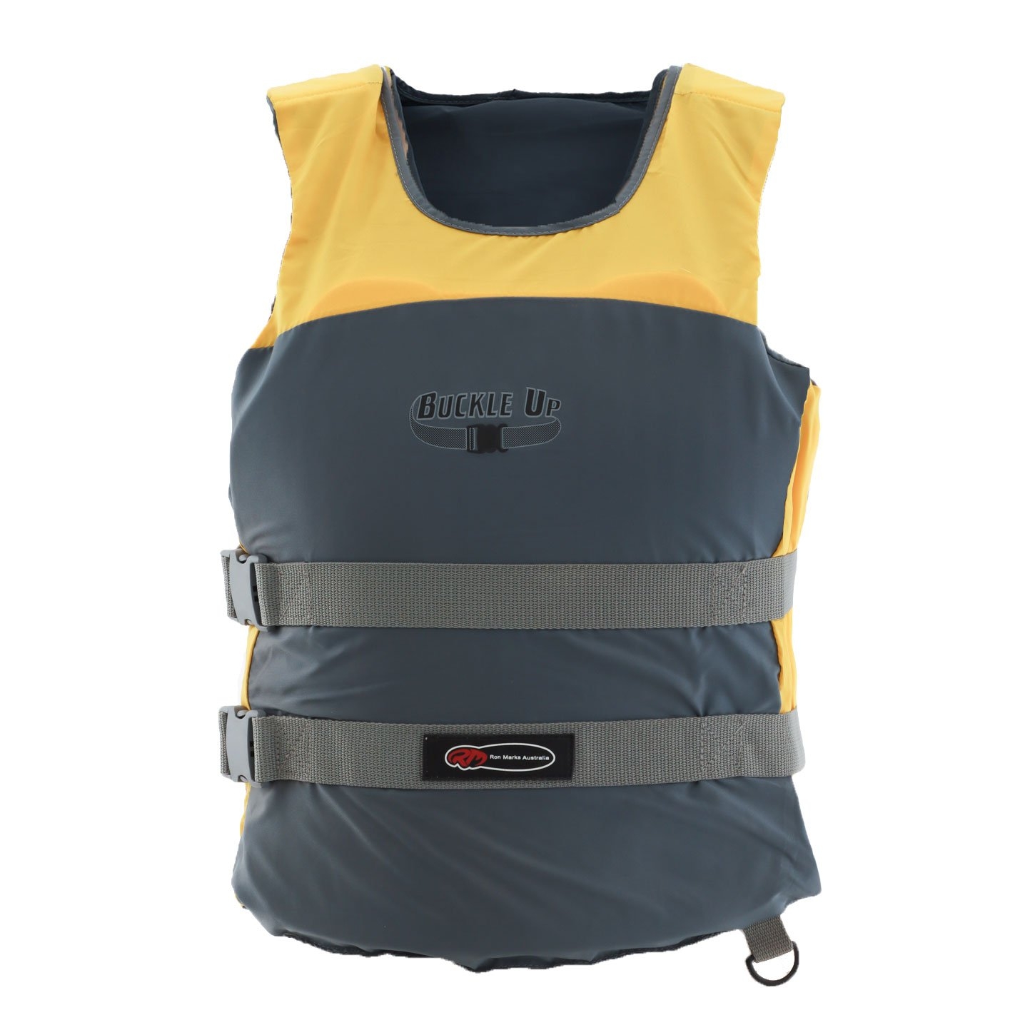 Ron Marks Jet Star PFD Life Vest Yellow M