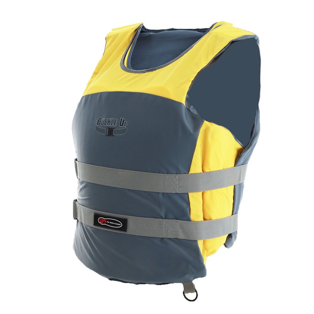 Ron Marks Jet Star PFD Life Vest Yellow M
